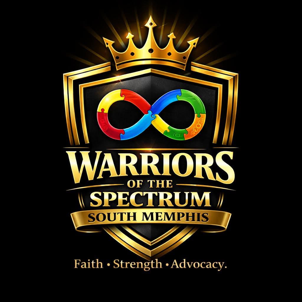Warriors of the Spectrum – South Memphis logo
