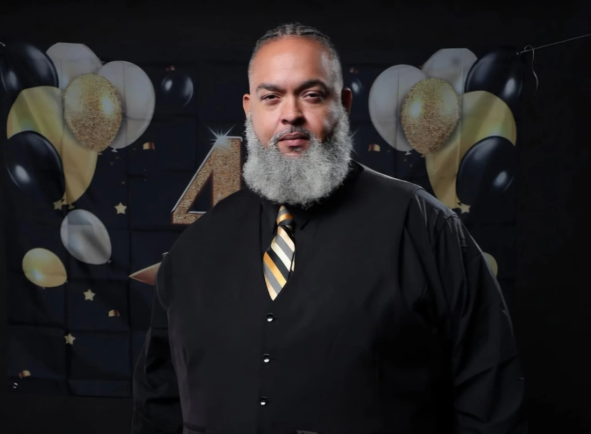 Mahasin “Hoss” Robinson, Owner of CHR Creative Services